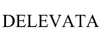 DELEVATA