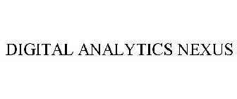 DIGITAL ANALYTICS NEXUS