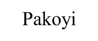 PAKOYI