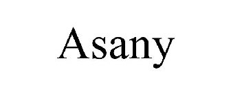 ASANY