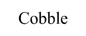 COBBLE