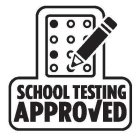 SCHOOL TESTING APPROVED