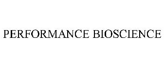 PERFORMANCE BIOSCIENCE