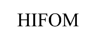 HIFOM