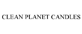 CLEAN PLANET CANDLES