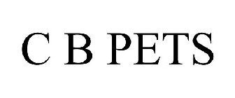 C B PETS