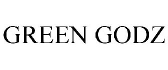 GREEN GODZ
