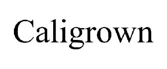 CALIGROWN