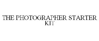 THE PHOTOGRAPHER STARTER KIT