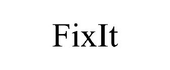 FIXIT