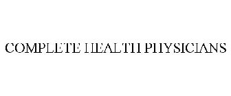 COMPLETE HEALTH PHYSICIANS