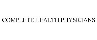 COMPLETE HEALTH PHYSICIANS