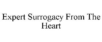 EXPERT SURROGACY FROM THE HEART