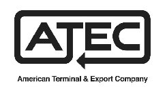 ATEC AMERICAN TERMINAL & EXPORT COMPANY