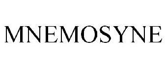 MNEMOSYNE