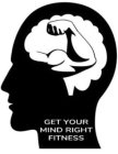 GET YOUR MIND RIGHT FITNESS