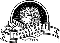 FEDERAL HEMP EST. 1776