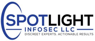 SPOTLIGHT INFOSEC LLC DISCREET EXPERTS ACTIONABLE RESULTS