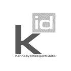 K ID KENNEDY INTELLIGENT DATA