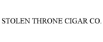 STOLEN THRONE CIGARS