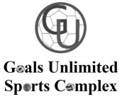 GU GOALS UNLIMITED SPORTS COMPLEX