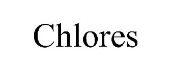 CHLORES