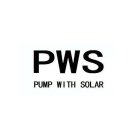 PWS PUMP WITH SOLAR