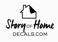 STORY OF HOME DECALS.COM