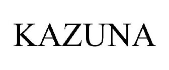 KAZUNA