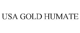 USA GOLD HUMATE