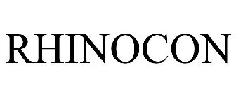 RHINOCON