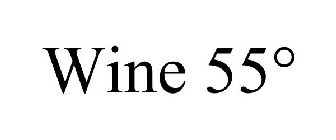 WINE 55°