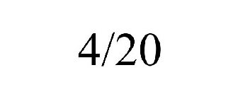 4/20