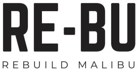 RE-BU REBUILD MALIBU