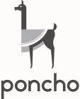 PONCHO