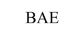 BAE