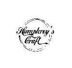 HUMPHREY'S GRAFT