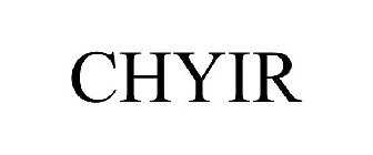 CHYIR