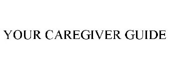 YOUR CAREGIVER GUIDE