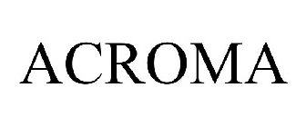 ACROMA