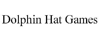 DOLPHIN HAT GAMES