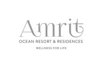 AMRIT OCEAN RESORT AND RESIDENCES WELLNESS FOR LIFE