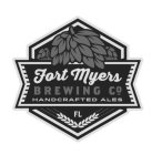 FORT MYERS BREWING CO HANDCRAFTED ALES FL