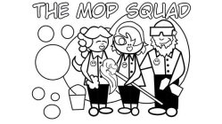 THE MOP SQUAD