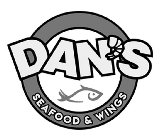 DAN'S SEAFOOD & WINGS