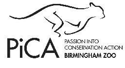 PICA PASSION INTO CONSERVATION ACTION BIRMINGHAM ZOO