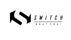 SWITCH MUAY THAI