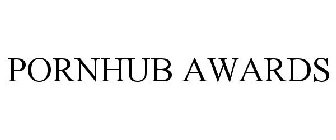 PORNHUB AWARDS