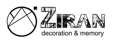 ZIRAN DECORATION & MEMORY