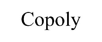 COPOLY